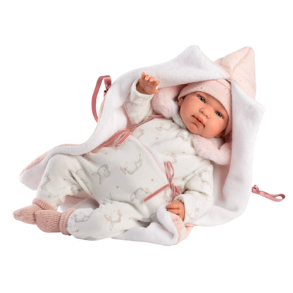 V984464 Doll Outfit & Accessory in Box 44cm