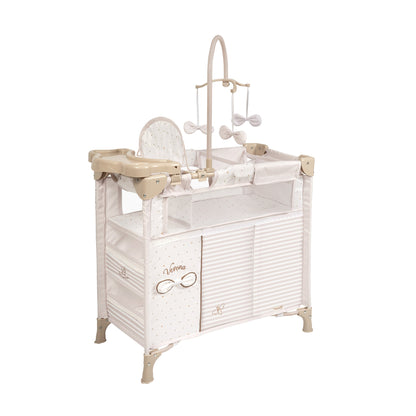 53078 Doll's Activity Station 9x1 Verona Collection