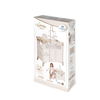 53078 Doll's Activity Station 9x1 Verona Collection